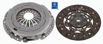 SACHSDebrıyaj Setı Focus Iv 18> Kuga Iıı 19> Connect 18> 1.5 Ecoblue RulmansızSACHS 3000970148
