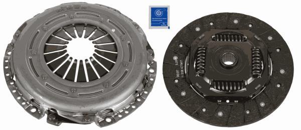 SACHSDebriyaj Seti Ford Connect 14> 1.5-1.6 TdciSACHS 3000970153