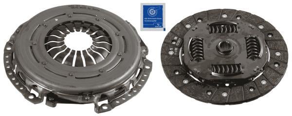 SACHSDebriyaj Seti Ford Focus-Fiesta-Courıer 12> 1.0 EcoboostSACHS 3000950075