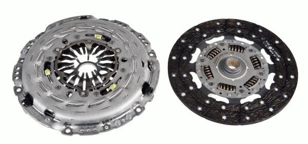 SACHSDebriyaj Seti Ford Transit 06> 3.2 Tdci 200 PsSACHS 3000950730