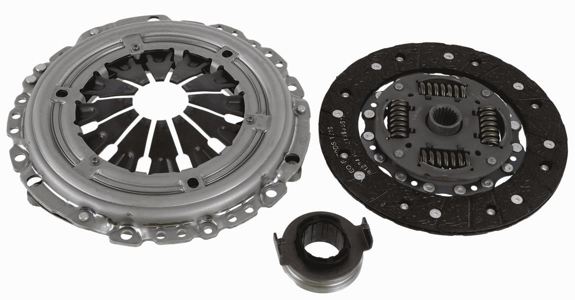 SACHSDebriyaj Seti Honda Cıvıc X Schr Gheck Fc- Fk-SACHS 3000950988