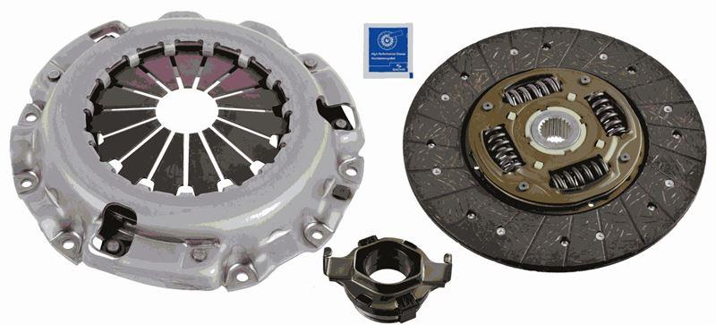 SACHSDebriyaj Seti HyundaıSACHS 3000951450