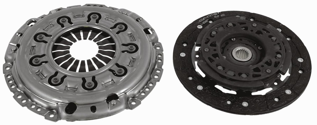 SACHSDebriyaj Seti Hyundaı Kona Os Ose Osı Tucson Tl Tle İ30 Pde Pd Pden İ30 Fastback Pde Pden İ3SACHS 3000950992