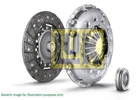 LUKDEBRİYAJ SETİ LUK SKODA9721 wp