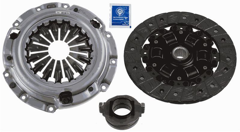 SACHSDebriyaj Seti MazdaSACHS 3000954042