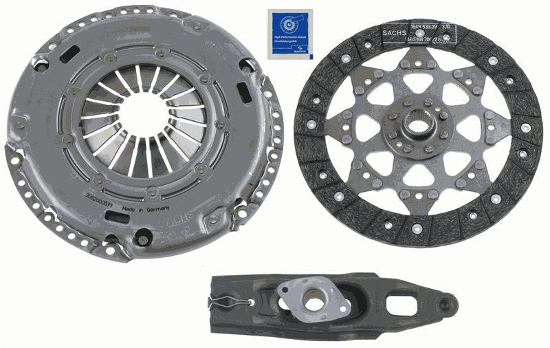 SACHSDebriyaj Seti Mıtsubıshı Colt Iv 1.5 Dı-D 04-12SACHS 3000951042