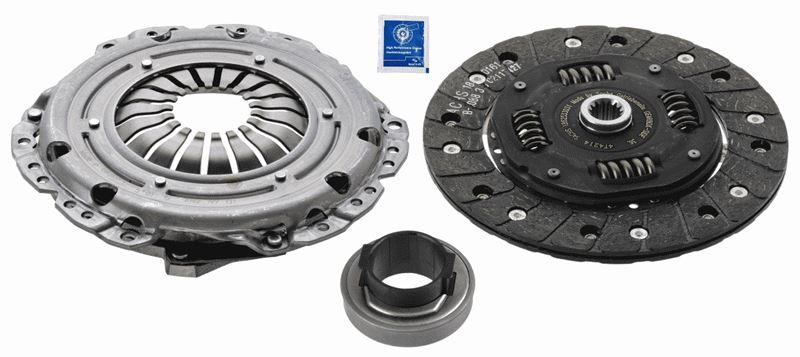 SACHSDebriyaj Seti Opel-VauxhallSACHS 3000436001