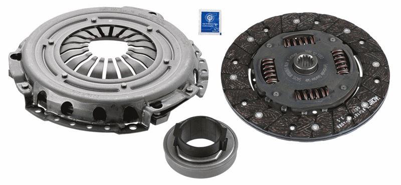SACHSDebriyaj Seti Opel-VauxhallSACHS 3000174006