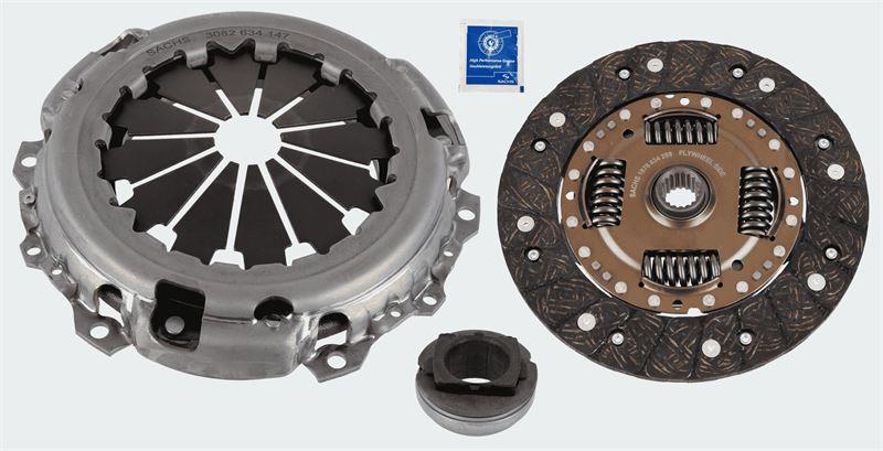 SACHSDebriyaj Seti P206-P307-P308-Partner-Berlıngo-C4-Xsara Pıcasso-Nemo 1.6-1.6 16V Tu5jp4b-Tu5jp4-Tu5j P4/FfSACHS 3000951684