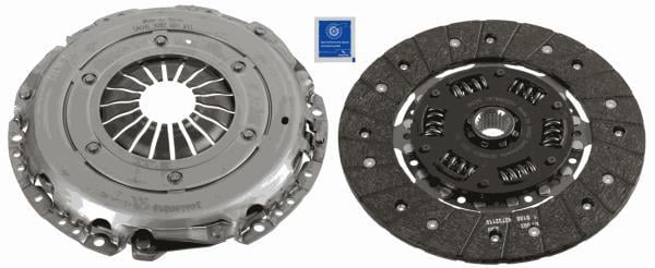 SACHSDebriyaj Seti P4007-C Crosser 2.2 Hdi-2.4 16V 07> P4008-C4 Aırcross 1.6 1.8 Hdi 12> Lancer-OutlanderSACHS 3000970089