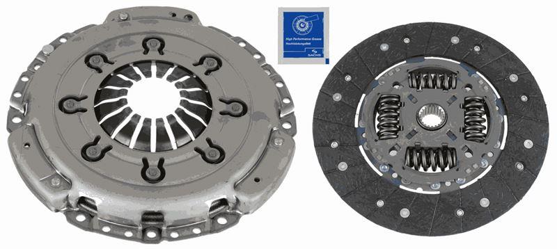 SACHSDebriyaj Seti Renault-Savıem-BerlıetSACHS 3000951126