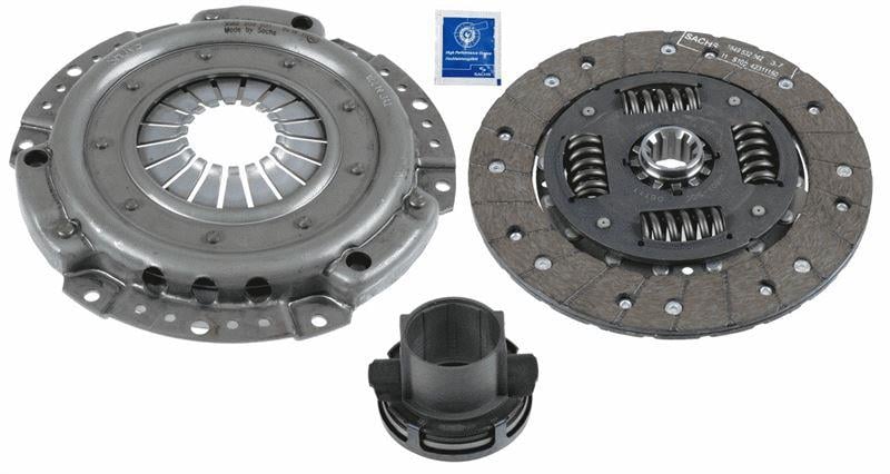 SACHSDebrıyaj Setı Rulman Bmw M50 E34 E36SACHS 3000305001
