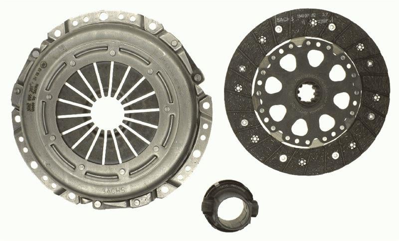 SACHSDebrıyaj Setı Rulmanlı Bmw M40 M41 M42 M43 M44 E34 E36SACHS 3000650001