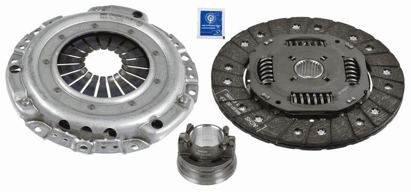 SACHSDebrıyaj Setı Rulmanlı Mercedes W124 W202 S202 W210SACHS 3000704003