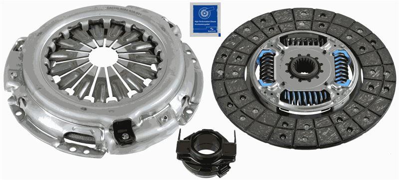 SACHSDebriyaj Seti ToyotaSACHS 3000951410