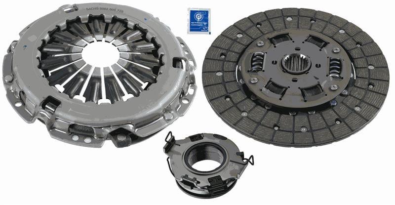 SACHSDebriyaj Seti ToyotaSACHS 3000954060
