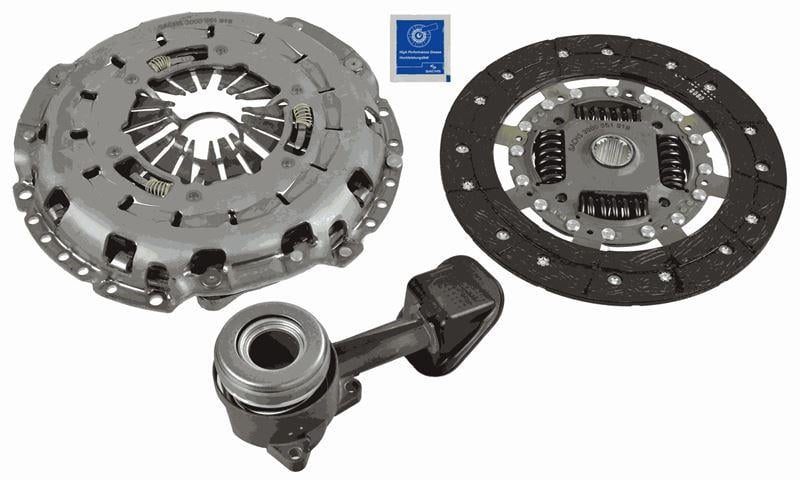 SACHSDebriyaj Seti Transıt V348 06>11 2.4TdcıSACHS 3000990234