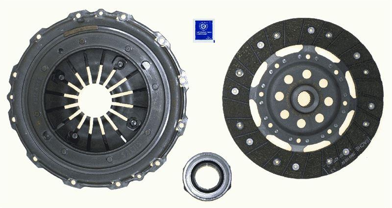 SACHSDebriyaj Seti Transporter T4 2.4D-2.5Tdı Aja-Ajt-AabSACHS 3000829001