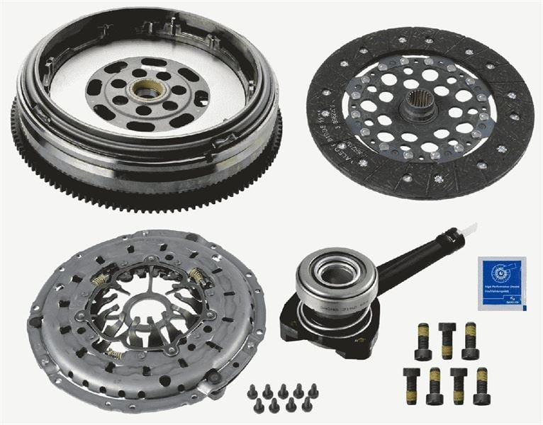 SACHSDebriyaj Seti Volantlı Renault-Savıem-BerlıetSACHS 2290601087