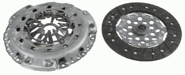 SACHSDebriyaj Seti Xtend Opel-VauxhallSACHS 3000951147