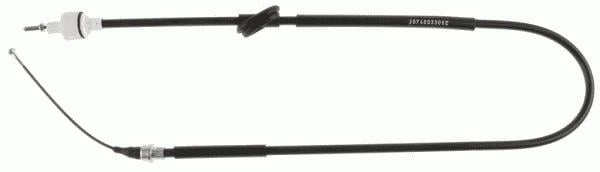 SACHSDebriyaj Teli Transıt T12-T15 93>SACHS 3074003306