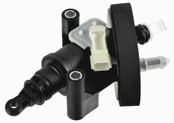 SACHSDebrıyaj Üst Merkezı Ford Fıesta Vı 08>17 B-Max 13> Start StopSACHS 6284600717
