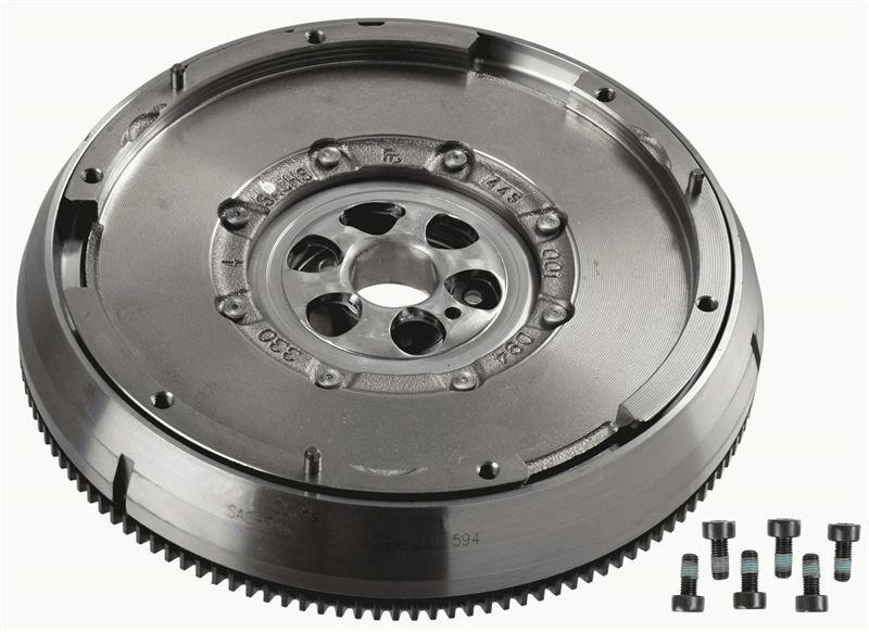 SACHSDebriyaj Volanı 2294000291 P207-P307-Berlıngo-Xsara 1.6Hdı Dv6ted4/FSACHS 2294001594