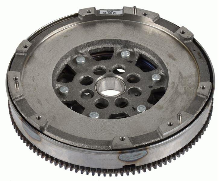 SACHSDebriyaj Volanı Astra H-Corsa D 1.3Cdtı 05> Aveo 12> A13dtr-Z13dte-Z13dth Mekanik Şanzuman M20 5 5206592-55219387SACHS 2294501169