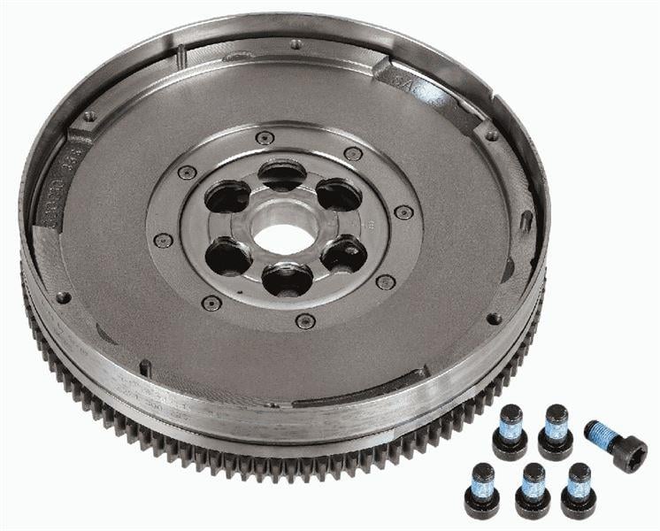 SACHSDebriyaj Volanı Astra H-Vectra C-Zafıra B 1.9 Cdtı Z19dth-Z19dt-Z19dtl-DtjSACHS 2294000296