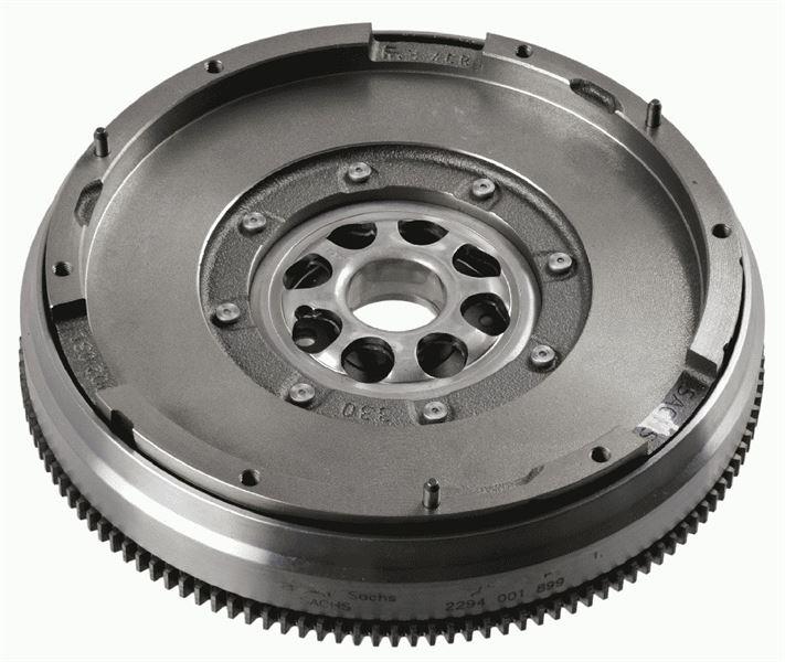 SACHSDebriyaj Volanı C4-C5-Jumpy-Scudo-P307-P308-P407-P607-Expert 2.0Hdi 04> Dw10SACHS 2294001899