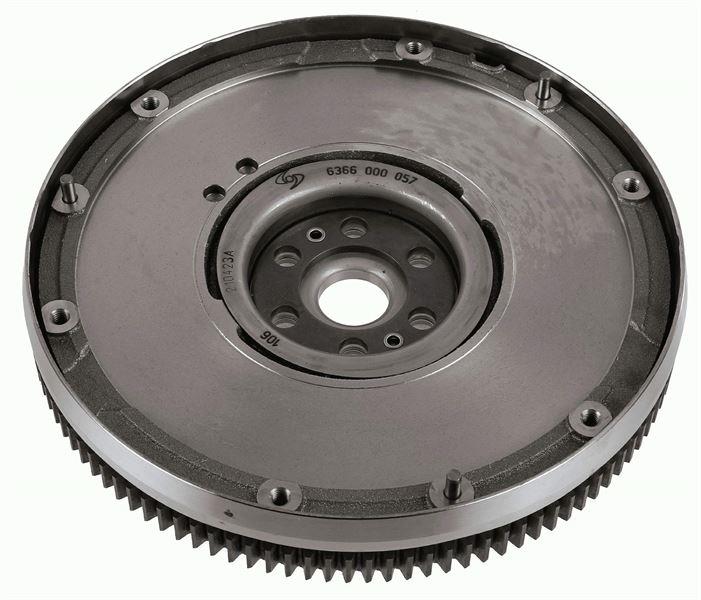 SACHSDebriyaj Volanı Mondeo-Smax-Galaxy 1.8-2.0 07 >SACHS 6366000057