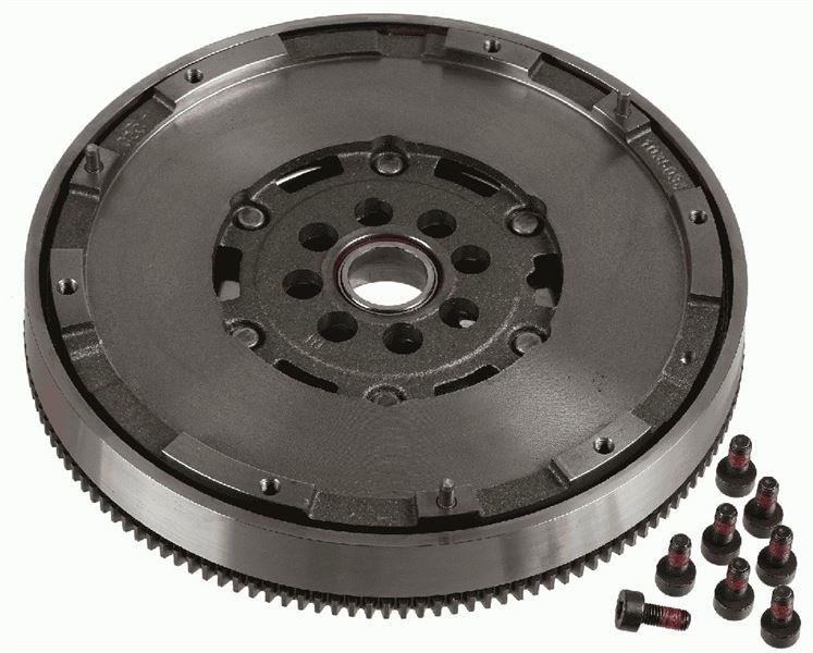 SACHSDebriyaj Volanı Vıvaro C-Zafıra C-Jumpy Iıı-C4-C5-Expert-5008-508-308-3008 2.0 Bluehdı D20dth-Dw10fdSACHS 2294701048