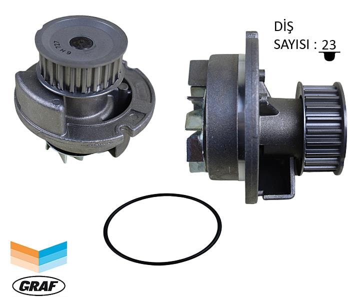 GVADevirdaim Astra G-H-Vectra B-C-Merıva-Zafıra 1.8-1.8 16VGVA 5290125