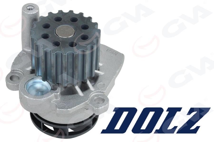 GVADevirdaim Caddy-Golf 5-Jetta-Passat-Polo-Transporter T5-Fabıa-Octavıa-Ibıza 1.9Tdı Axb-Bjb-Bxe 04-10GVA 5275334-1