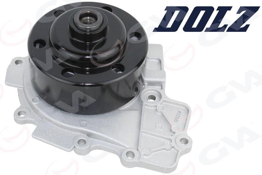 GVADevırdaım Pompası Mercedes Vıto Om651.940 W639 10GVA 5297559