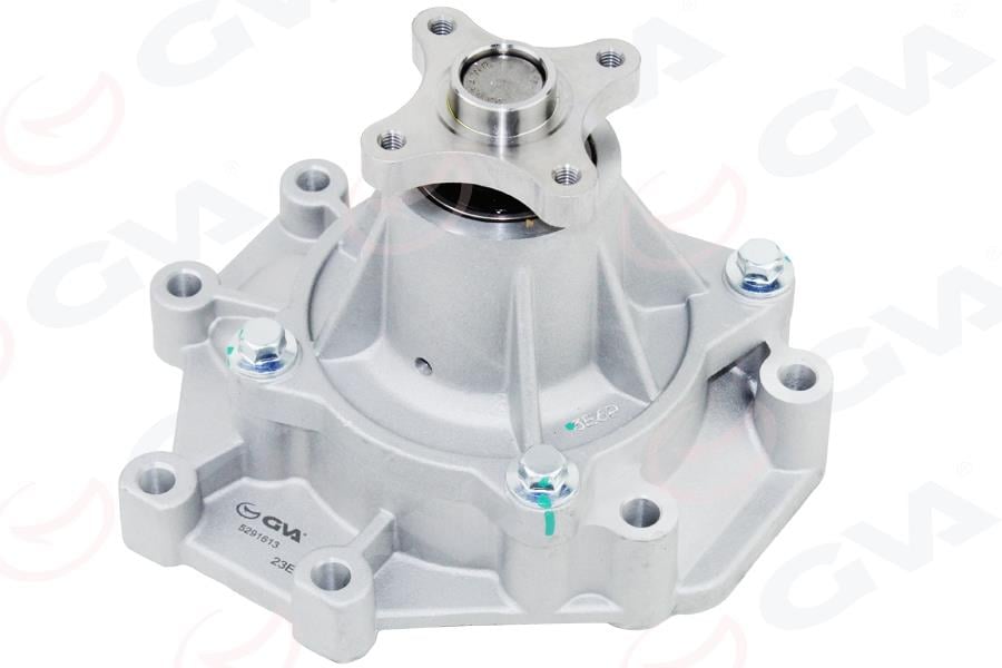 GVADevirdaim Su Pompası Hyundaı H-1 2.5L D4cb Crdi 140Hp 06- / Starex 2.5L D4cb Crdi 140Hp 02- / Kıa Sorento 2.5L Crdı D4cb 140Hp 03- Eksantrik Zincirli Motorlar İçinGVA 5291613