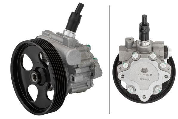 HELLADireksiyon Pompası Hidrolik Partner-Berlıngo 1.6 Hdı 08 >HELLA 8TL359000641