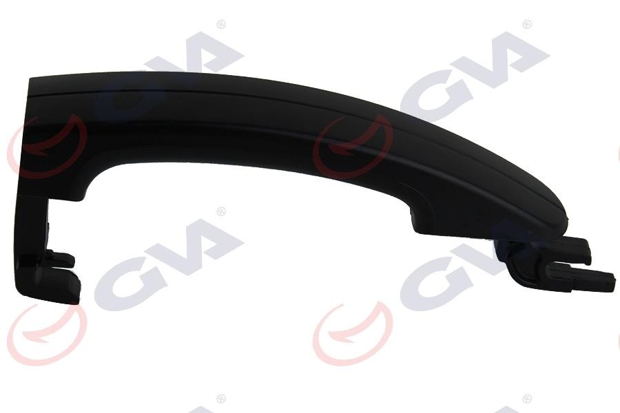 GVADış Açma Kolu Sürgülü Kapı Transit V362 V363 14 -Custom 12 Siyah DesenliGVA 8633118