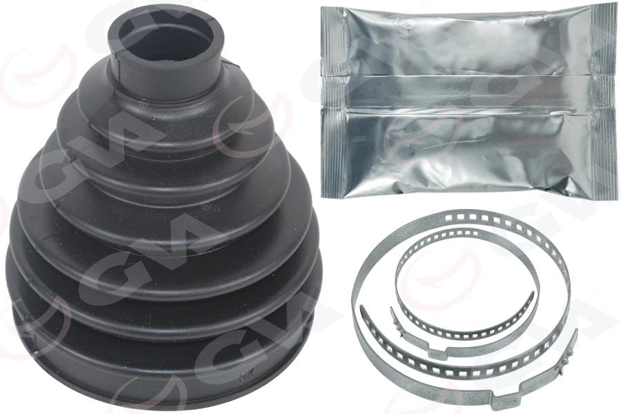 GVADış Aks Körüğü Trafic Iı-Opel Astra H-Vectra C- 1.9-2.0-2.2-2.5 Yağ KelepçeliGVA 4919003