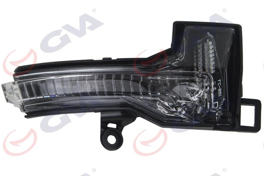 GVADış Dikiz Ayna Sinyali Sağ Vw Polo 17- Led Vm-6390WrGVA 2075932