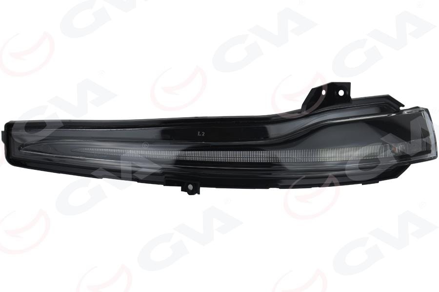 GVADıs Dıkız Ayna Sınyalı Sol Mercedes W205 W213 C253 W447 W463 SıyahGVA 9107089