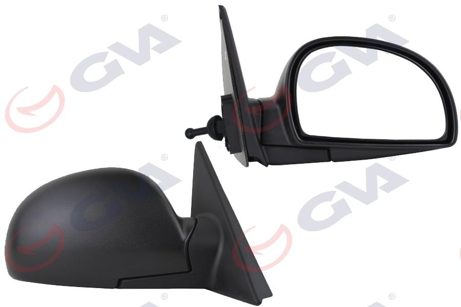 GVADış Dikiz Aynası Sağ Accent 03 Mekanik Konveks Vm-449RGVA 1091110