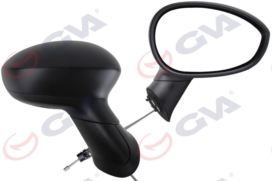 GVADış Dikiz Aynası Sağ Grande Punto 06 Lınea 07 Mekanik Konveks Vm-6156RGVA 1028235