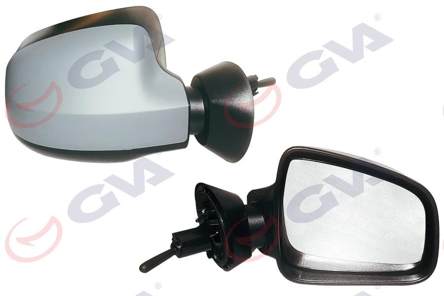 GVADış Dikiz Aynası Sağ Logan Sw-Mcv 08 Mekanik Astarlı Konveks Vm-6801PrGVA 1019142