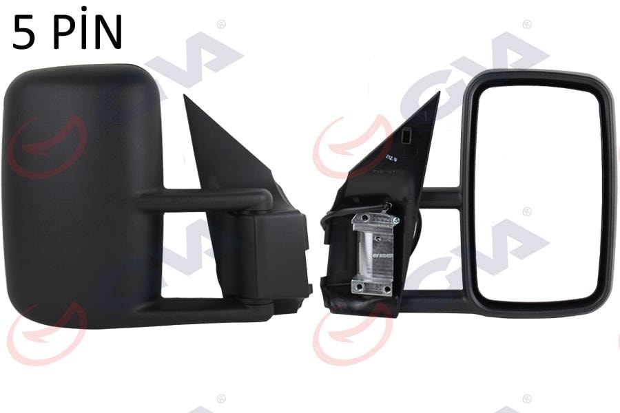 GVADış Dikiz Aynası Sağ Lt28 96 Elektrikli KonveksGVA 1075592