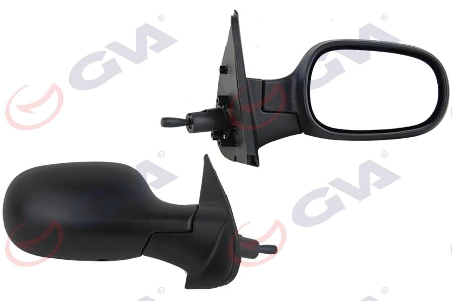 GVADış Dikiz Aynası Sağ Mıcra 03 Mekanik Konveks Vm-222RGVA 1099220