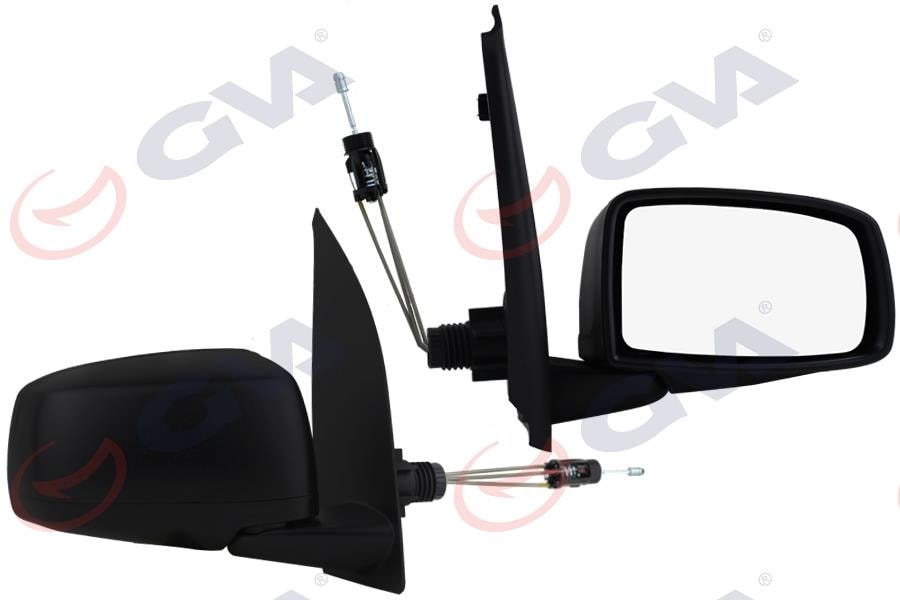 GVADış Dikiz Aynası Sağ Panda 03 Mekanik Konveks Vm-663RGVA 1029420