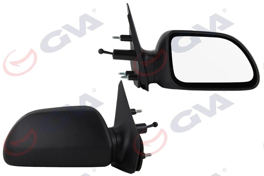 GVADış Dikiz Aynası Sağ Renault 19 90 Mekanik Vm-124RGVA 1012100