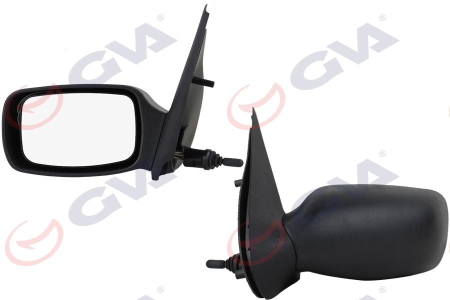 GVADış Dikiz Aynası Sol Fıesta 98 Mekanik Konveks Vm-313LGVA 1037101