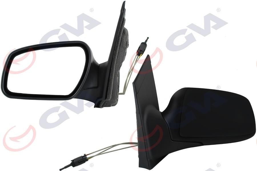 GVADış Dikiz Aynası Sol Focus Iı 05 08 Mekanik Konveks Vm-301LGVA 1035151